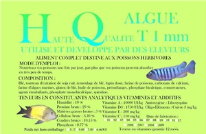 Image de Granulé HQ Algue